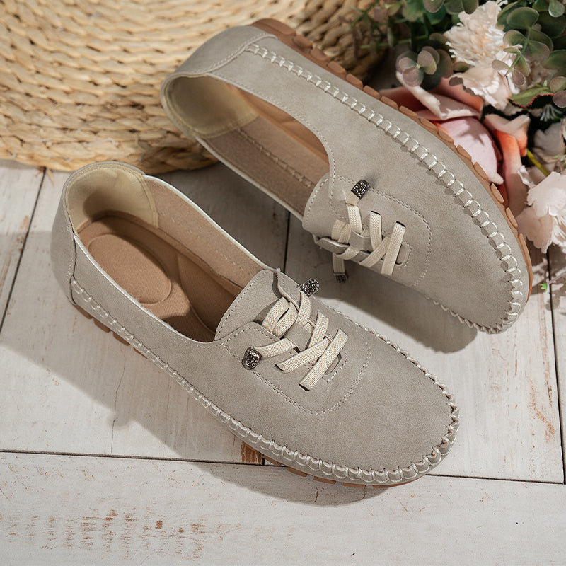 👟 Dam-Loafers – Bekväm, Avslappnad Passform & Mångsidig Stil för Vardagen ✨