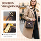🔥Damers monogrammönster Crossbody-väska