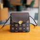 🔥Damers monogrammönster Crossbody-väska
