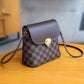 🔥Damers monogrammönster Crossbody-väska