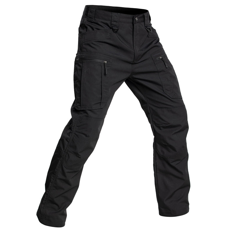Men's Durable Cargo Pants with Multi-Pockets