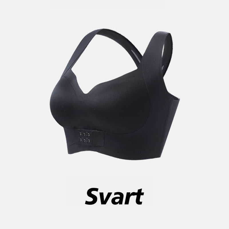 ⏰ 60 % rabatt under en begränsad tid ✨Trådlös BH med frontlås