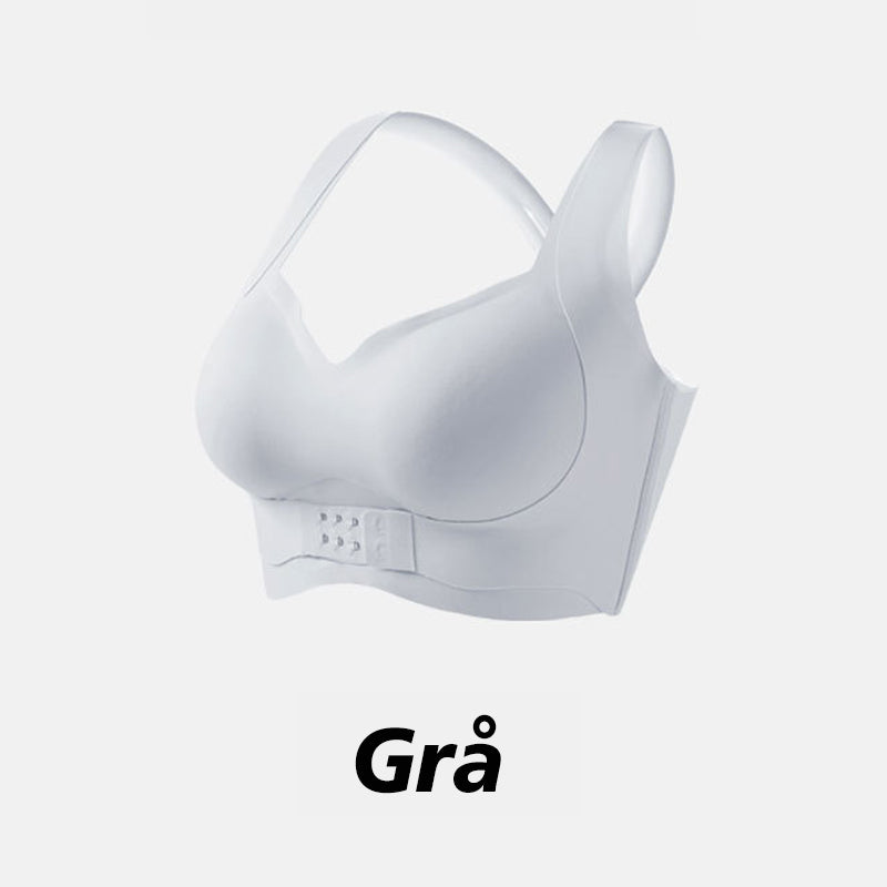 ⏰ 60 % rabatt under en begränsad tid ✨Trådlös BH med frontlås