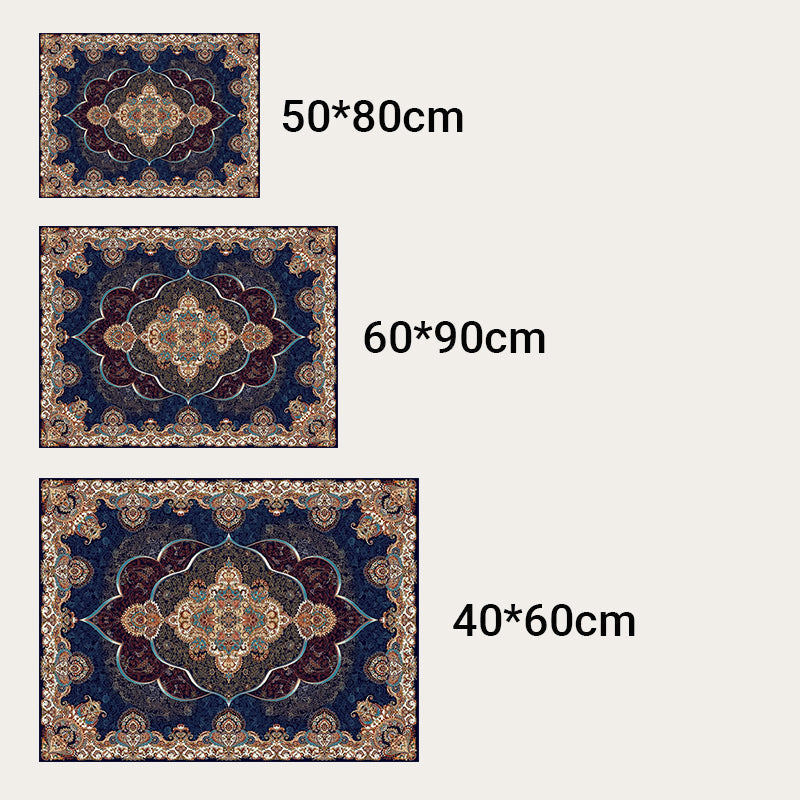 Presentval - Vintage delikat bohemisk matta