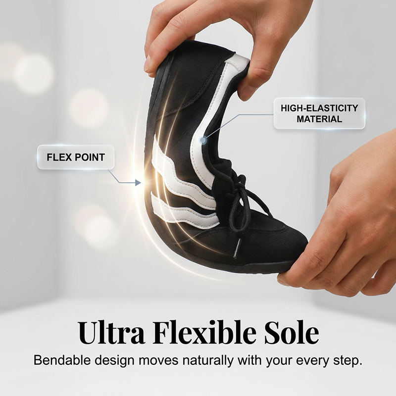 👟 60% RABATT! 🔥 Dam Retro Vågrandig Snörningssneakers – Stilren Design, Bekväm Passform & Perfekt För En Trendig Look 🌸