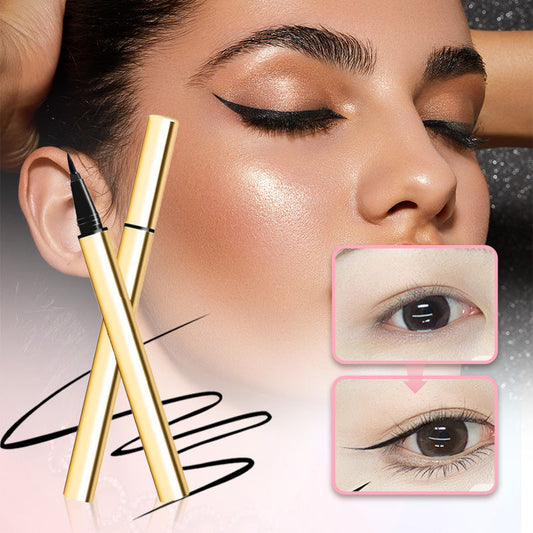 Vattentät och Silkeslen Flytande Eyeliner