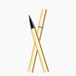 Vattentät och Silkeslen Flytande Eyeliner