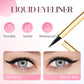 Vattentät och Silkeslen Flytande Eyeliner