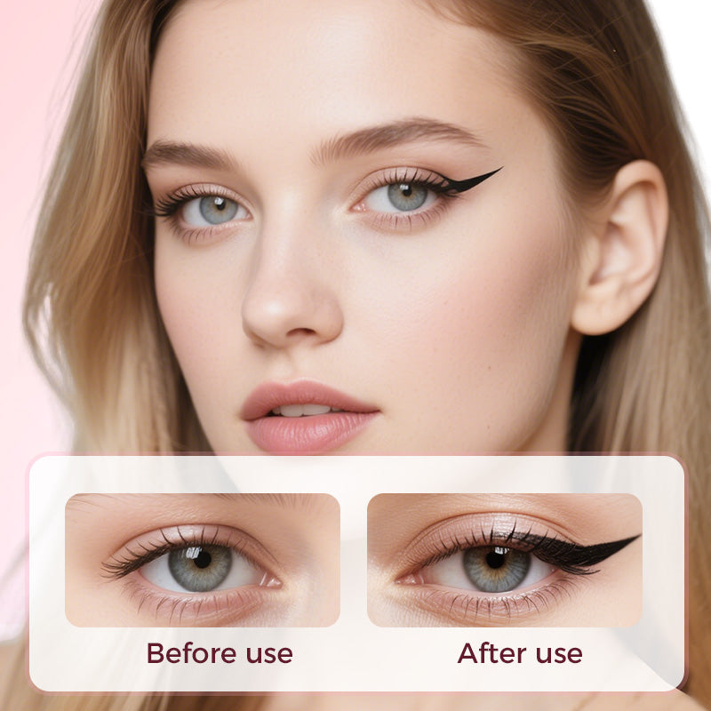 Vattentät och Silkeslen Flytande Eyeliner