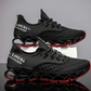 👟 50% RABATT! 🏃 Herr Bekväma Andningsbara Sneakers – Lätt, Stötdämpande & Perfekt För Vardag & Träning 💪