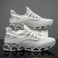 👟 50% RABATT! 🏃 Herr Bekväma Andningsbara Sneakers – Lätt, Stötdämpande & Perfekt För Vardag & Träning 💪