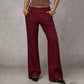 ⏳Time-Limited Special⏰Women's Elegant Flared Suit Pants