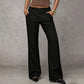⏳Time-Limited Special⏰Women's Elegant Flared Suit Pants