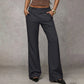 ⏳Time-Limited Special⏰Women's Elegant Flared Suit Pants
