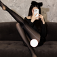Ultra-Glossy Sheer Pantyhose