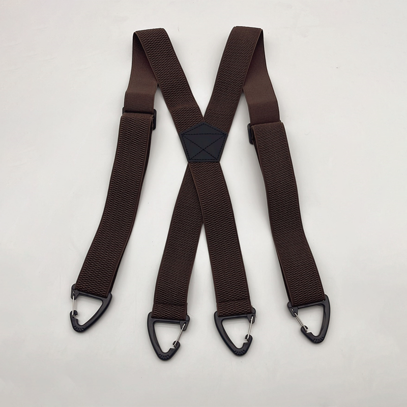 👔 50 % RABATT! 🧥 X-formade axelremmar för män med hake – justerbara, slitstarka och perfekta för ett elegant stöd i vardagen ✨