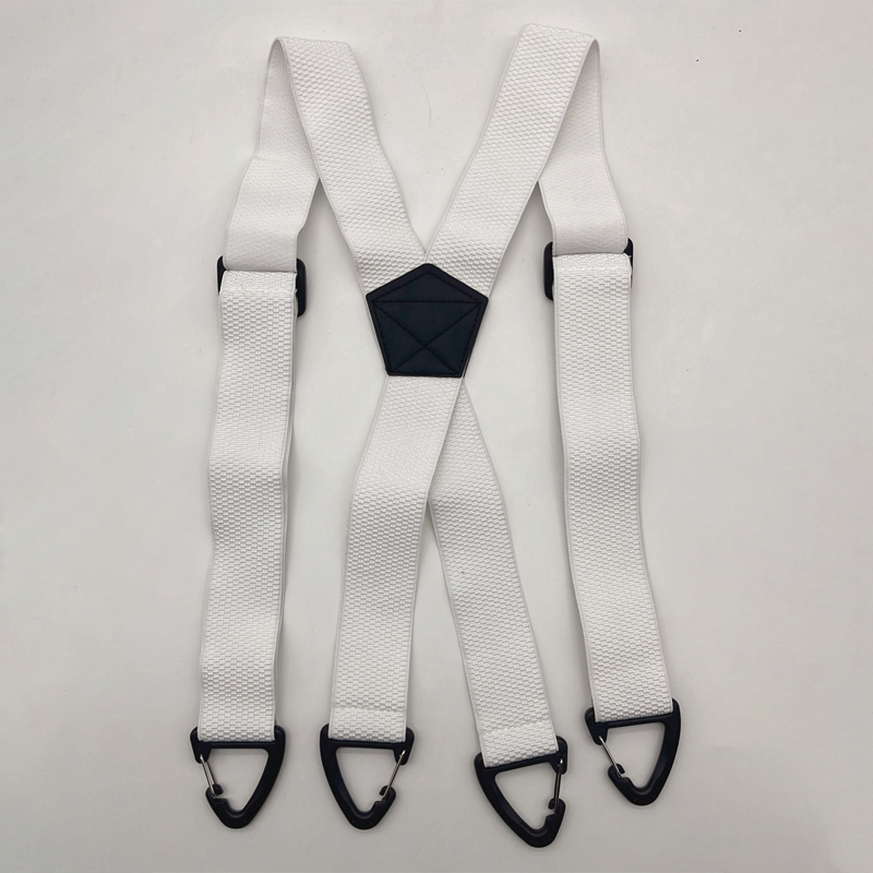 👔 50 % RABATT! 🧥 X-formade axelremmar för män med hake – justerbara, slitstarka och perfekta för ett elegant stöd i vardagen ✨