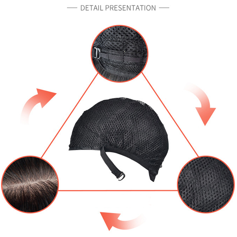 🧢 50% RABATT NU! 🌬️ Baseballkeps med Fästade Flätor – 2-i-1 Keps & Peruk, Realistisk Stil & Justerbar Passform ✨