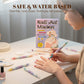 💸🚫 50% RABATT! Dual-tip nagelpennor – salongskvalitet hemma 💅✨