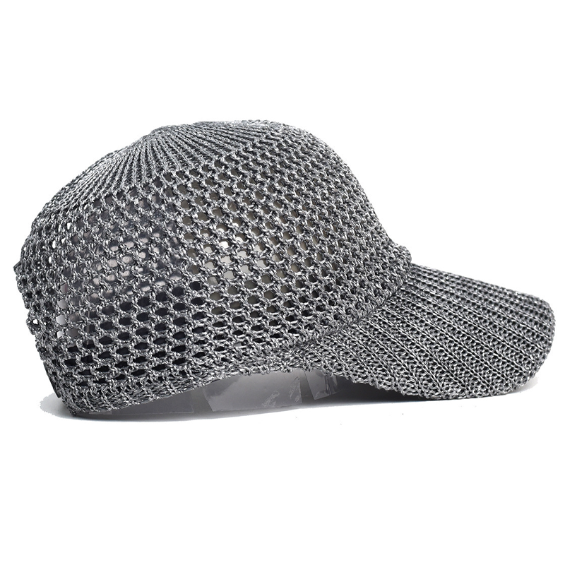Unisex Baseballkeps i Andningsbar Mesh