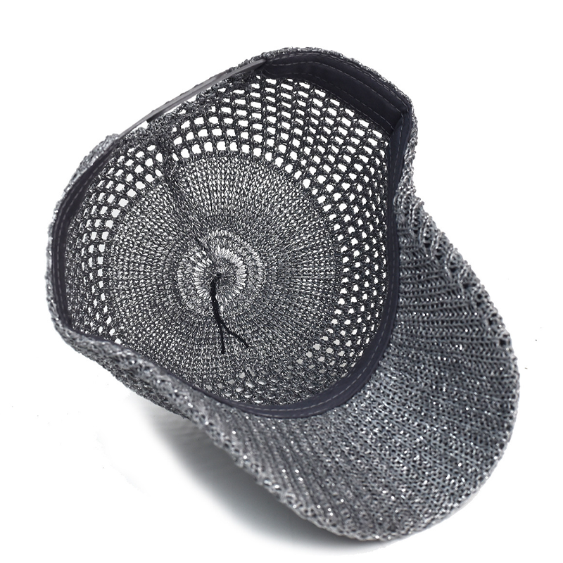 Unisex Baseballkeps i Andningsbar Mesh