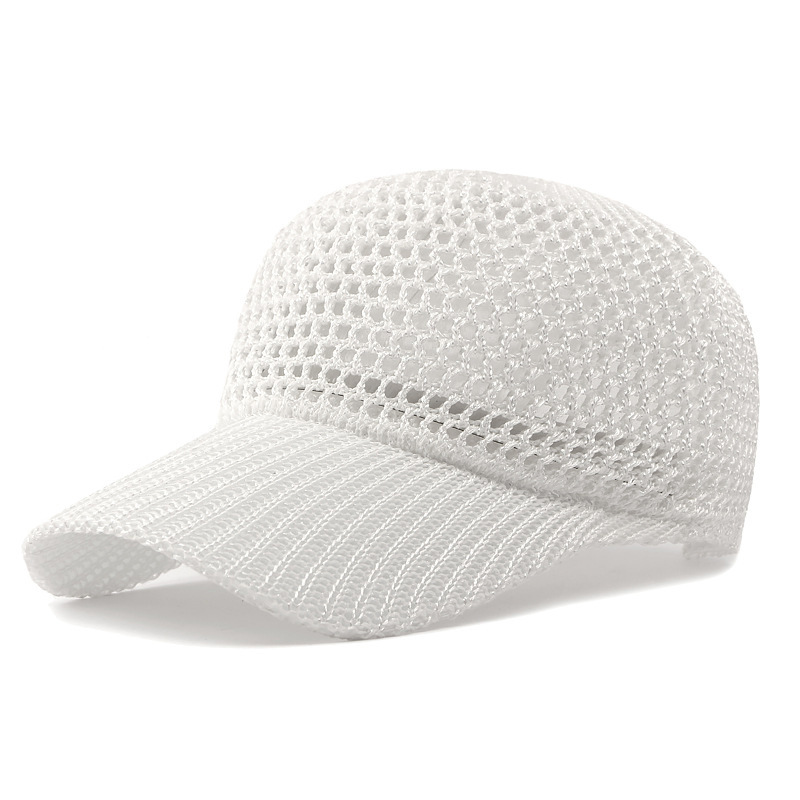 Unisex Baseballkeps i Andningsbar Mesh