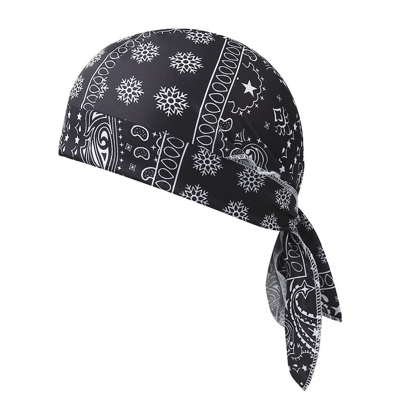 🧢 Köp 1, få 1 gratis! 💨 Unisex Andningsbar Huvbonad – Justerbara Band & Fuktavledande ✨