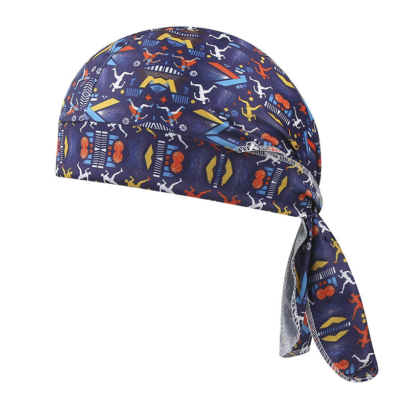 🧢 Köp 1, få 1 gratis! 💨 Unisex Andningsbar Huvbonad – Justerbara Band & Fuktavledande ✨