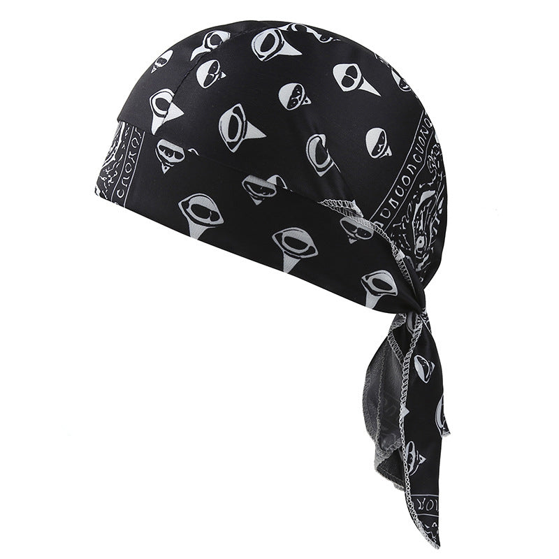 🧢 Köp 1, få 1 gratis! 💨 Unisex Andningsbar Huvbonad – Justerbara Band & Fuktavledande ✨