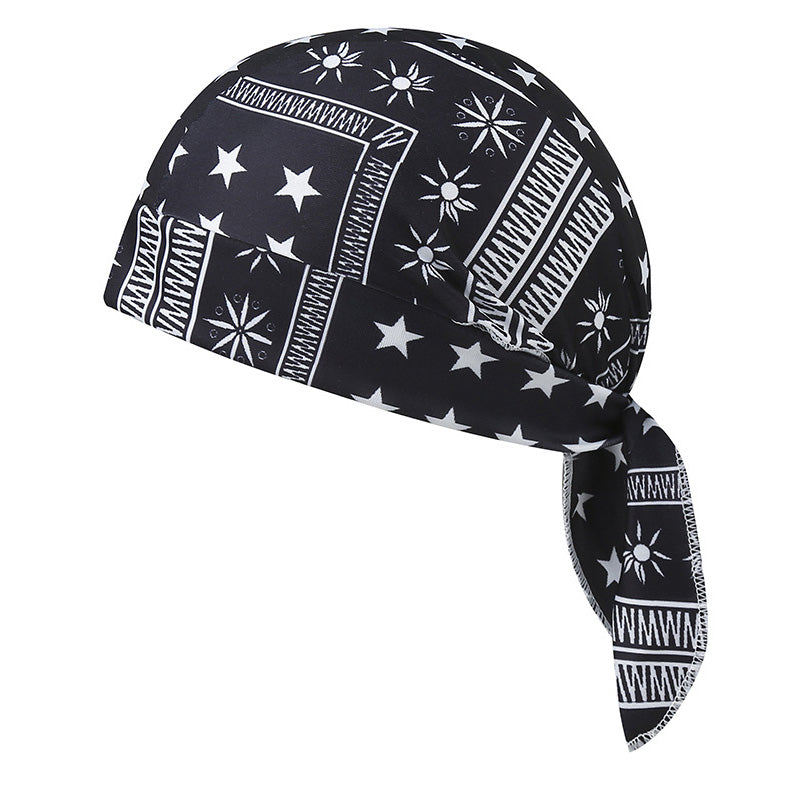 🧢 Köp 1, få 1 gratis! 💨 Unisex Andningsbar Huvbonad – Justerbara Band & Fuktavledande ✨