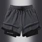 📢📢50 % RABATT!!!⏰Snabbtorkande träningsshorts
