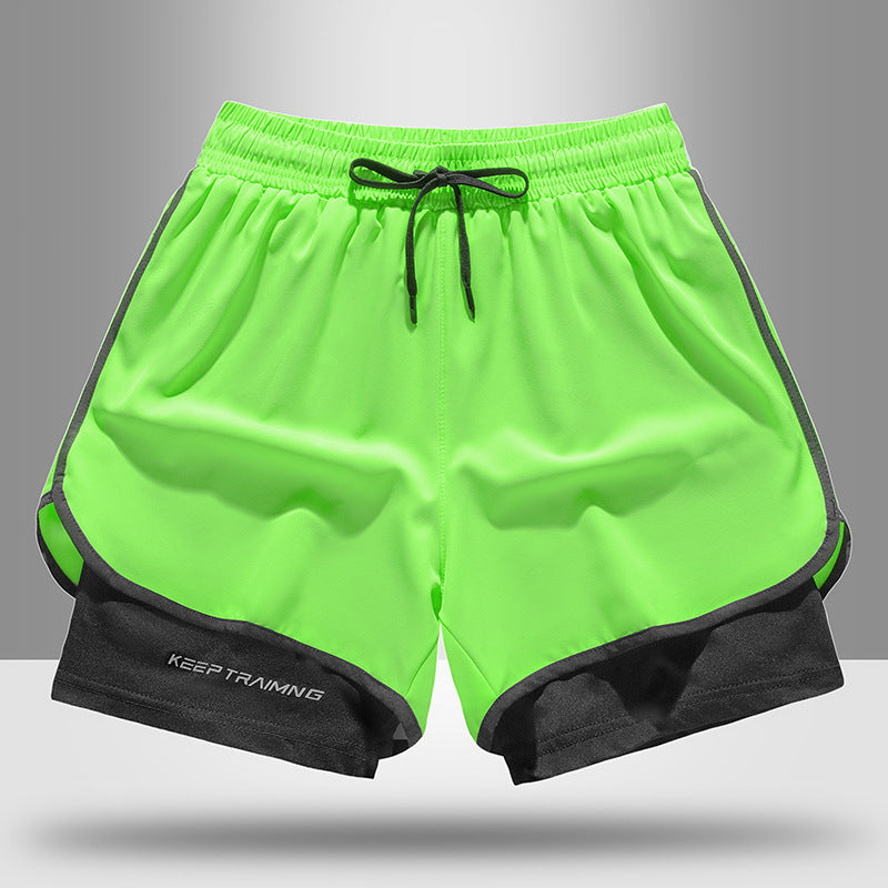 📢📢50 % RABATT!!!⏰Snabbtorkande träningsshorts