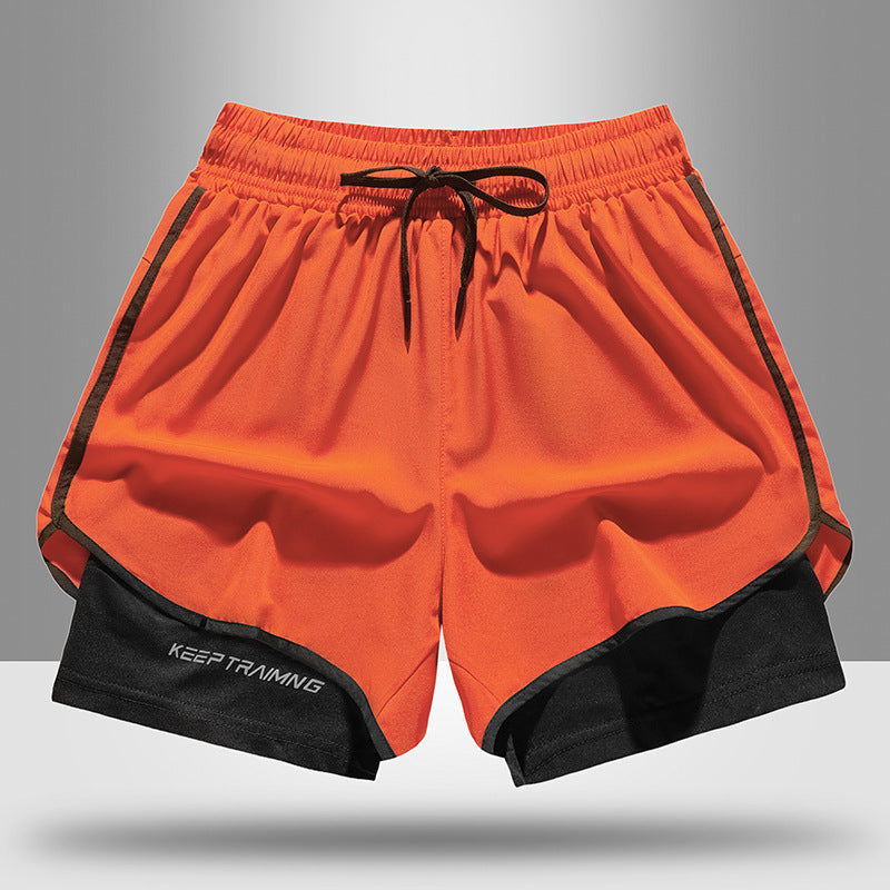 📢📢50 % RABATT!!!⏰Snabbtorkande träningsshorts