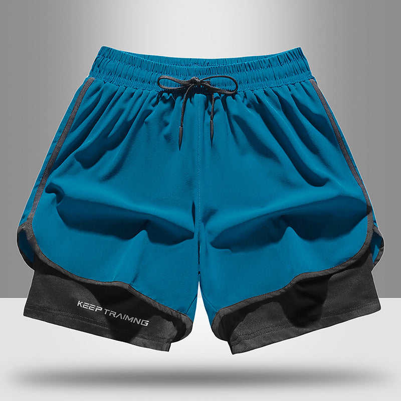 📢📢50 % RABATT!!!⏰Snabbtorkande träningsshorts