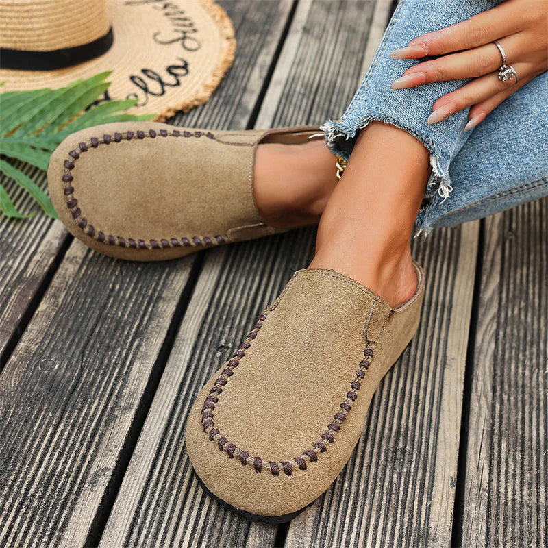 🍂 Retro Birkenstock Tofflor | Retro Design, En-stegs Design, Komfort & Stil 💝