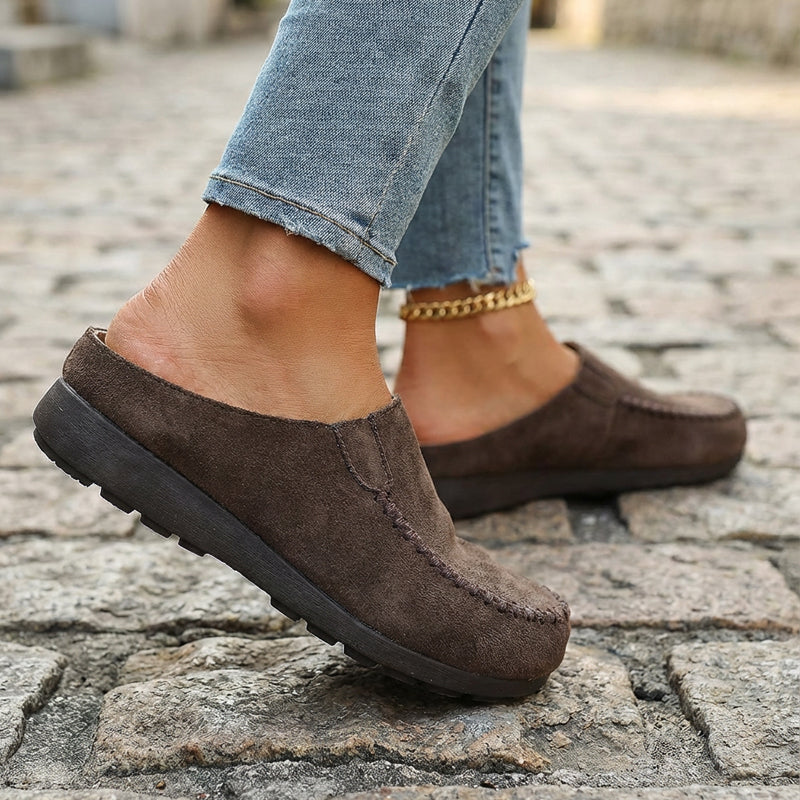 🍂 Retro Birkenstock Tofflor | Retro Design, En-stegs Design, Komfort & Stil 💝