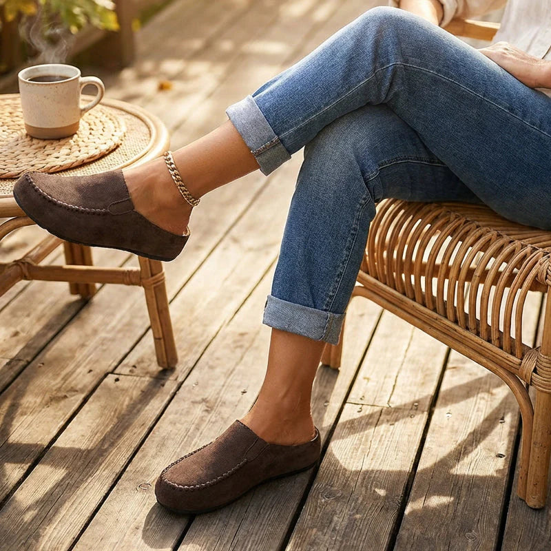 🍂 Retro Birkenstock Tofflor | Retro Design, En-stegs Design, Komfort & Stil 💝