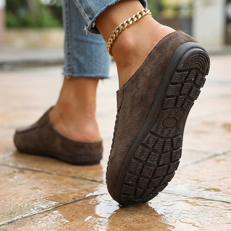 🍂 Retro Birkenstock Tofflor | Retro Design, En-stegs Design, Komfort & Stil 💝