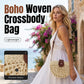⏳Time-Limited Special⏰Woven Crossbody Bag for Women
