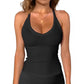 ⏳Time-Limited Special⏰Women's Ribbed V-Neck Tank Top