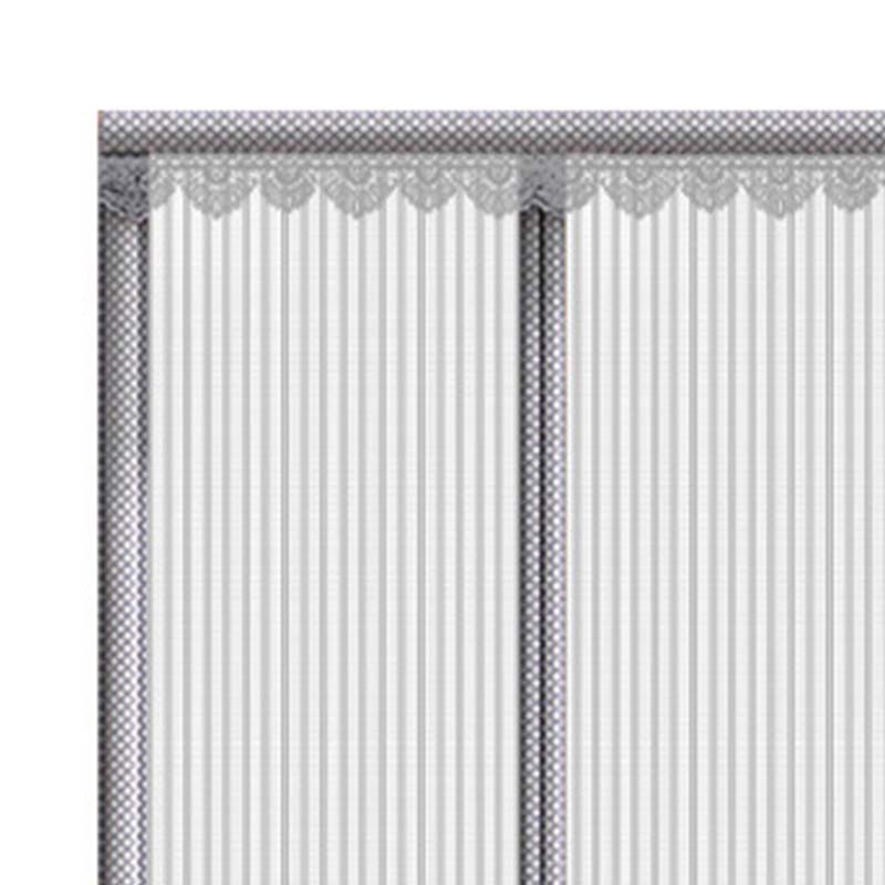 🦟 Tidsbegränsat erbjudande: 50% RABATT! 🧲 Förstärkt magnetisk myggskyddsgardin – Enkel montering utan borrning 🏡