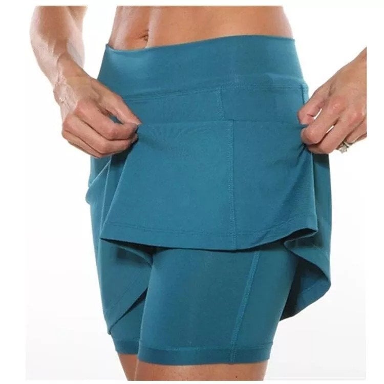 🔥49% OFF 🌟 Tidsbegränsat erbjudande – 🎁 Anti-gnidningsskyddande sportkjol – Ultramjuk och bekväm 🔥