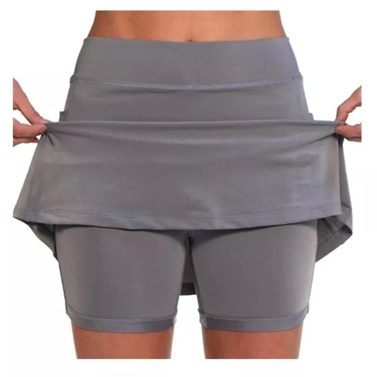 🔥49% OFF 🌟 Tidsbegränsat erbjudande – 🎁 Anti-gnidningsskyddande sportkjol – Ultramjuk och bekväm 🔥