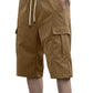 🩳 TIDSBEGRÄNSAT ERBJUDANDE 50% RABATT! ✨ Herr Cargoshorts – Dragsko, Flera Fickor, Lättvikt 🏃‍♂️