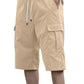 🩳 TIDSBEGRÄNSAT ERBJUDANDE 50% RABATT! ✨ Herr Cargoshorts – Dragsko, Flera Fickor, Lättvikt 🏃‍♂️