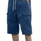 🩳 TIDSBEGRÄNSAT ERBJUDANDE 50% RABATT! ✨ Herr Cargoshorts – Dragsko, Flera Fickor, Lättvikt 🏃‍♂️