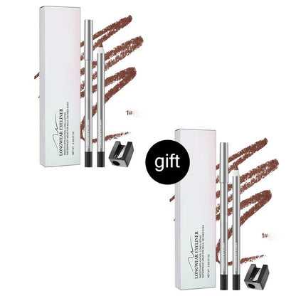 🎉 2026 Sale — Over 32,000 Sold! 💞 Waterproof Gel Eyeliner Pencil – Bold Definition That Lasts 🌸