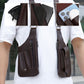 😍2026 NEW SALE-49% OFF😍Anti-Theft Multi-Pocket Double-shoulder Tactical Bag