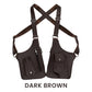 😍2026 NEW SALE-49% OFF😍Anti-Theft Multi-Pocket Double-shoulder Tactical Bag