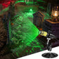 Halloween Haunted House Laser Light